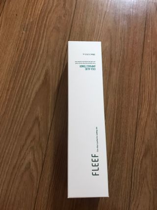 플리프 시카-알로에 앰플 토너 200ML — 5점을 준 리뷰어가 2021년 3월 올린 사용 사진