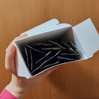 더리틀스 시트오르 아르기닌부스터 — 5점을 준 리뷰어가 2022년 11월 올린 사용 사진