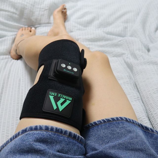 부위별 EMS 저주파 마사지기 5종 리뷰 사진