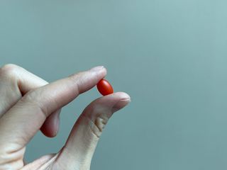 (NEW)다나음 하이포텐시 비타민D3 5000IU(60정/2개월분) — 5점을 준 리뷰어가 2023년 10월 올린 사용 사진