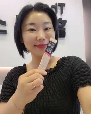 서울약사신협_투데이홍삼정플러스스틱_10g x 30포 — 5점을 준 리뷰어가 2021년 5월 올린 사용 사진