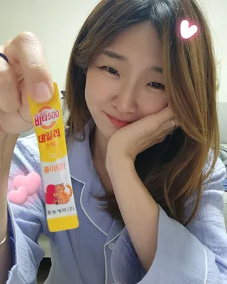 광동생활건강 [광동] 비타 500 데일리 스틱 VB, VC를 함유한 멀티비타민 30포+30포 — 5점을 준 리뷰어가 2022년 10월 올린 사용 사진