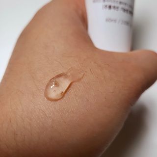 체르엠  프루브 콜라겐 앰플세럼 60ml 1병 — 5점을 준 리뷰어가 2022년 2월 올린 사용 사진