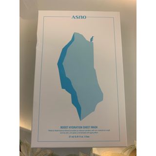 에이스노 레스큐 부스트 하이드레이션 시트마스크 — 5점을 준 리뷰어가 2021년 10월 올린 사용 사진
