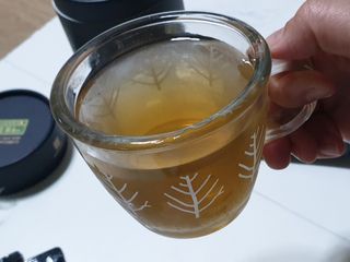 프리마인 자체 기업부설 연구소에서 찾아낸 건강한 수면의 비밀.  슬립토 플러스 30포 — 5점을 준 리뷰어가 2022년 5월 올린 사용 사진