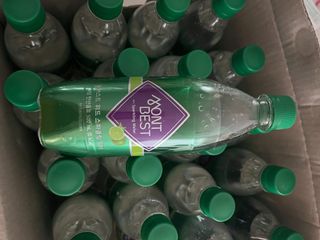 몽베스트 Montbest with Sparkling water Lime20병 — 5점을 준 리뷰어가 2022년 11월 올린 사용 사진