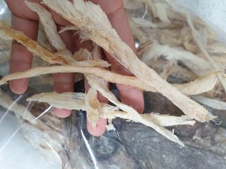 [오늘바스켓] 용대리 손질하늘태 130g — 5점을 준 리뷰어가 2021년 5월 올린 사용 사진