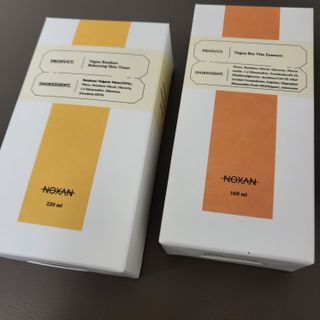 [녹산] 비건 대나무 밸런싱 수분 토너 + 비건 바이오 비타 에센스 — 5점을 준 리뷰어가 2022년 9월 올린 사용 사진