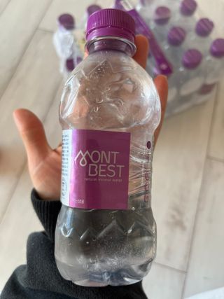 몽베스트 [MONTBEST] 330mL 20병 — 5점을 준 리뷰어가 2023년 12월 올린 사용 사진