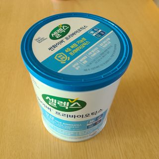 셀렉스 썬화이버 프리바이오틱스 — 5점을 준 리뷰어가 2021년 12월 올린 사용 사진