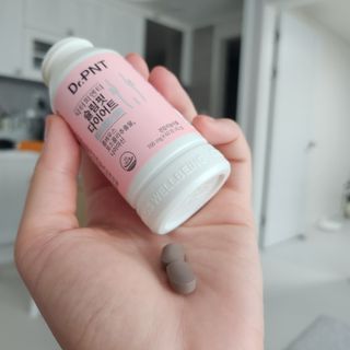 닥터피엔티 [Dr.PNT] 하루 2알로 건강한 다이어트! 한겨울에도 체지방만 쏙~ 슬림핏 다이어트 — 5점을 준 리뷰어가 2023년 3월 올린 사용 사진