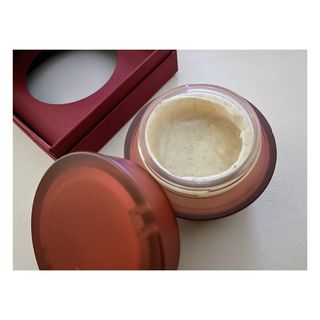 약손명가코스메틱 헤르비스 아로마 크림팩 50ml — 4점을 준 리뷰어가 2021년 3월 올린 사용 사진