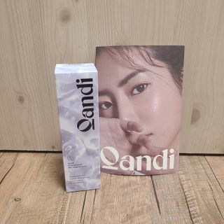헤어플러스 콴디 아침세안제 폼클렌징 퓨어 어니스티 모닝클렌저 — 4점을 준 리뷰어가 2021년 5월 올린 사용 사진