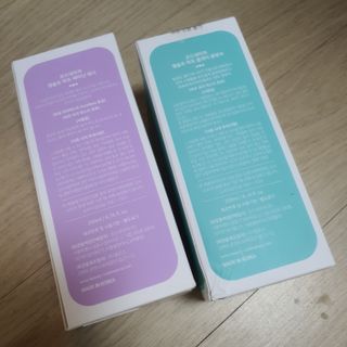 코드네이처 엠솔트 락토 2종 — 5점을 준 리뷰어가 2021년 7월 올린 사용 사진