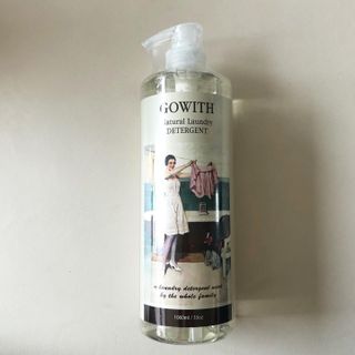고위드올인원 세탁세제 1000ml — 5점을 준 리뷰어가 2021년 5월 올린 사용 사진
