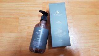마리앤루이펫샴푸 [mari and louie pet shampoo] — 4점을 준 리뷰어가 2021년 5월 올린 사용 사진