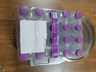 몽베스트 [MONTBEST] 330mL 20병 — 5점을 준 리뷰어가 2024년 1월 올린 사용 사진