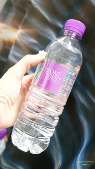 몽베스트 [MONTBEST] 500mL 20병 — 5점을 준 리뷰어가 2022년 4월 올린 사용 사진