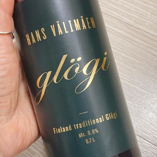 H365 [Kaskein Glögi] 핀란드 전통 무알콜 멀드와인 글로기 — 4.5점을 준 리뷰어가 2021년 4월 올린 사용 사진