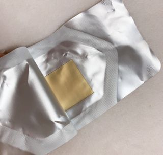 프리마인 귀족의 콜라겐, 92배 흡수율. 럭셔리 프리미엄 셀라브 콜라겐필름 30매 — 5점을 준 리뷰어가 2022년 7월 올린 사용 사진