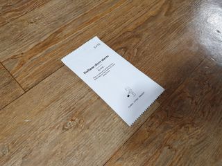 [이즈라이프코스메틱] 퍼퓸 드라이어 시트 히노끼향  or 블랑향 2중 택1 30매 — 4.5점을 준 리뷰어가 2021년 5월 올린 사용 사진