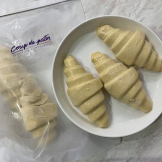서브큐 삼양사 쿠프드팟 AOP 샤랑트푸아투 버터 크로와상 (5개입) — 5점을 준 리뷰어가 2022년 6월 올린 사용 사진