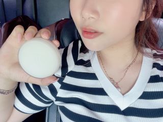 세렌디뷰티 퍼펙트 에어리 커버 쿠션 — 5점을 준 리뷰어가 2021년 6월 올린 사용 사진