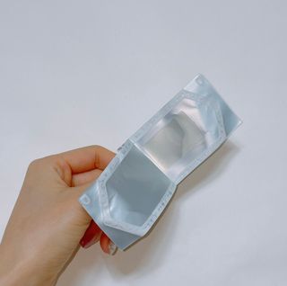 메디포스트 모비타 글루타치온 이지 필름형 30매 — 3점을 준 리뷰어가 2022년 12월 올린 사용 사진