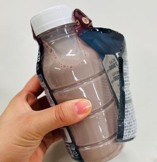닥터유 프로 단백질 드링크 40g 초코 닥터유 프로 단백질드링크 40g 초코 — 5점을 준 리뷰어가 2024년 9월 올린 사용 사진