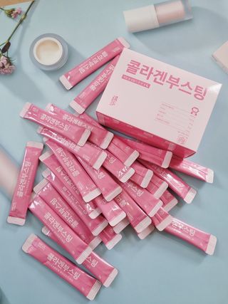 늘20s 콜라겐 부스팅_COLLAGEN BOOSTING — 5점을 준 리뷰어가 2023년 2월 올린 사용 사진