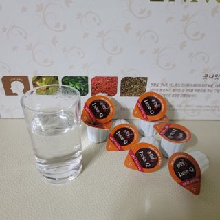 잠안올때 먹는 굿나잇 본황칠 이노큐 — 5점을 준 리뷰어가 2022년 7월 올린 사용 사진