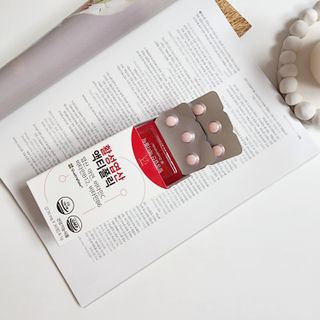 [리노브] 4세대 활성엽산 액티폴릭 270mg x 30정 — 5점을 준 리뷰어가 2022년 9월 올린 사용 사진