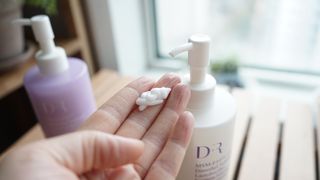DR다룸 바디 워시 바디 로션 세트 — 5점을 준 리뷰어가 2021년 3월 올린 사용 사진