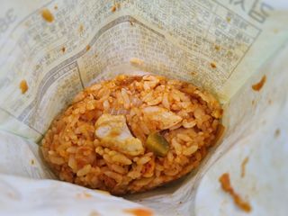 [푸딩팩토리] 요잇조잇 닭갈비 닭가슴살/김치 닭가슴살 곤약볶음밥 2종 (김치볶음밥 2개 닭갈비 볶음밥 1개) — 5점을 준 리뷰어가 2022년 8월 올린 사용 사진