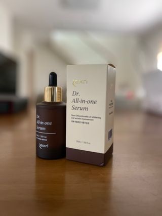렉스리 닥터 올인원 세럼 Rexri Dr.All-in-one Serum — 4점을 준 리뷰어가 2022년 6월 올린 사용 사진
