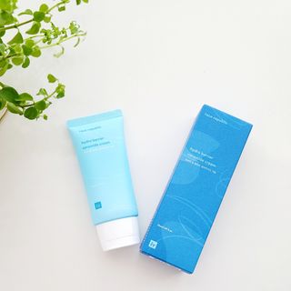 페이스리퍼블릭 하이드로 베리어 세라마이드 크림 — 5점을 준 리뷰어가 2021년 3월 올린 사용 사진