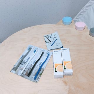 주식회사 클린디 [클린디] 고기능성 칫솔 세트_기능모/탄력모/미세모/초극세모 — 5점을 준 리뷰어가 2022년 3월 올린 사용 사진