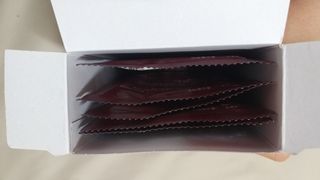 힘내라김홍삼 홍삼활력진 50ml x 5포 — 2점을 준 리뷰어가 2021년 3월 올린 사용 사진