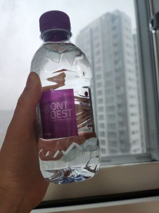 몽베스트 [MONTBEST] 330mL 20병 — 4점을 준 리뷰어가 2023년 5월 올린 사용 사진
