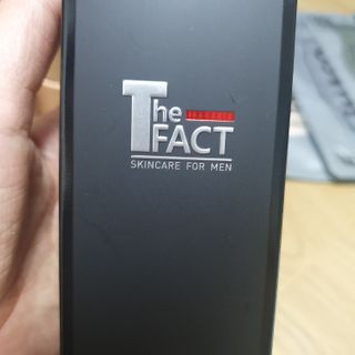 The Fact [5 IN 1] 더 팩트 내추럴 에스에프엔 에이틴 스킨토너+크림 세트 — 5점을 준 리뷰어가 2021년 3월 올린 사용 사진