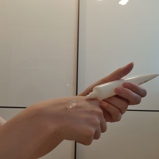 브에노 스킨셀 더마 앰플 — 5점을 준 리뷰어가 2021년 6월 올린 사용 사진