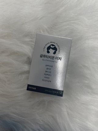 메디포스트 모비타 글루타치온 이지 필름형 30매 — 5점을 준 리뷰어가 2022년 12월 올린 사용 사진