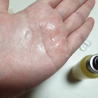 하멜 비건 더블샷 12GF 코어 글로우 미스트 세럼 — 5점을 준 리뷰어가 2022년 9월 올린 사용 사진