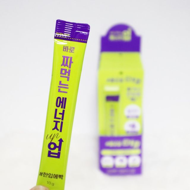 월요일타파 바로 짜먹는 에너지업 1박스_12개입 리뷰 사진