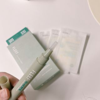 플리프 시카 알로에 스팟키트 — 5점을 준 리뷰어가 2021년 3월 올린 사용 사진