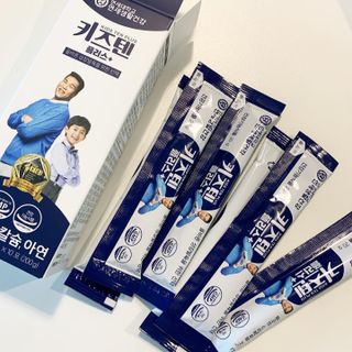 키즈텐플러스 연세 키즈텐 플러스 1개월 — 5점을 준 리뷰어가 2021년 4월 올린 사용 사진