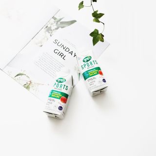 셀렉스스포츠 셀렉스 스포츠 웨이 프로틴 복숭아_ 330ml x 12팩 — 5점을 준 리뷰어가 2021년 3월 올린 사용 사진