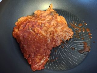 불타 호랑이 닭발 250g — 3점을 준 리뷰어가 2021년 7월 올린 사용 사진
