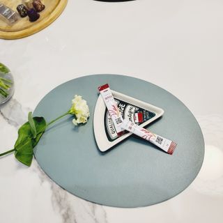 하루 1포로 콜레스테롤, 유산균, 고역가 소화효소까지 한번에 섭취! 다온바이오 홍자임 1개월분(30포) — 5점을 준 리뷰어가 2023년 2월 올린 사용 사진