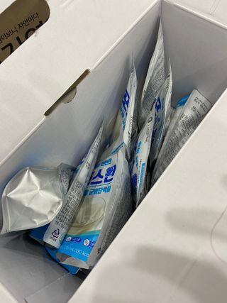 자연에온 마시는 프로틴 고함량 균형단백질 음료 포스틴 125ml 10개입 1BOX — 5점을 준 리뷰어가 2021년 5월 올린 사용 사진